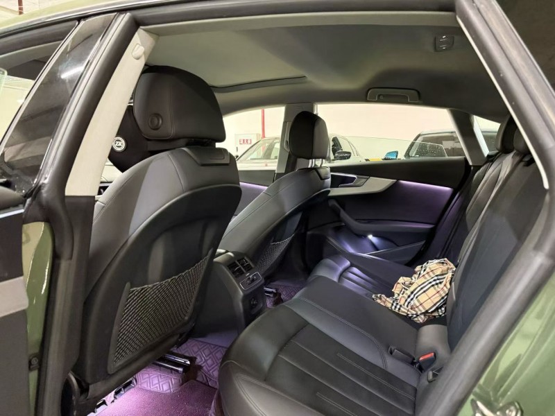 成都21年奥迪A53