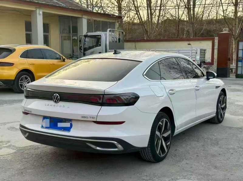 淄博23年大众凌渡6