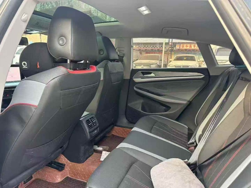 淄博23年大众凌渡8