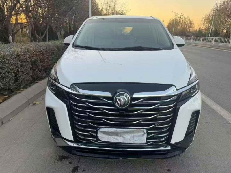 潍坊22年别克GL81