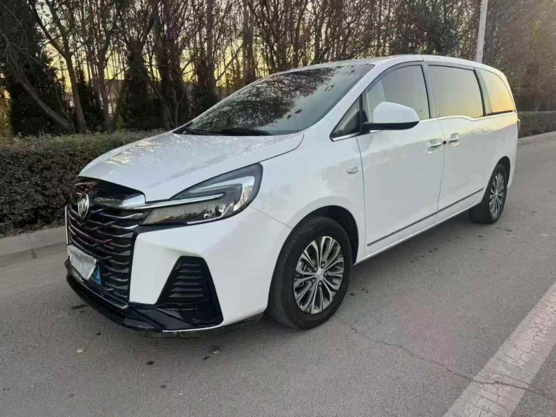 潍坊22年别克GL82