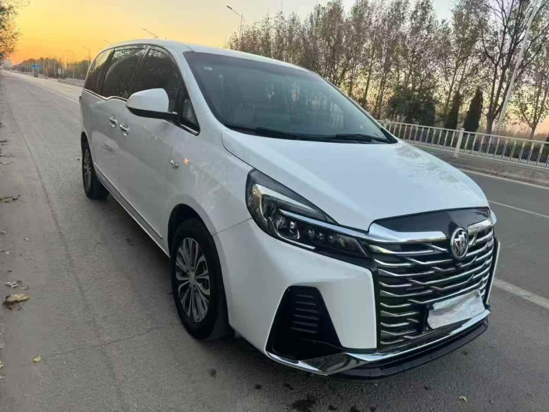 潍坊22年别克GL83