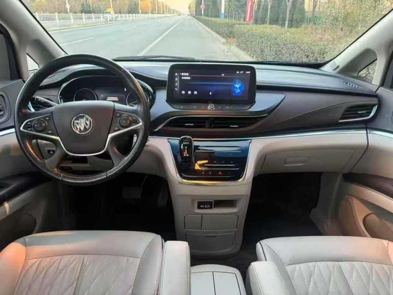 潍坊22年别克GL86