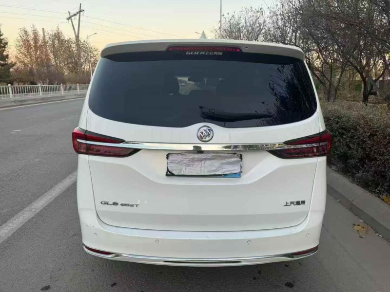 潍坊22年别克GL89