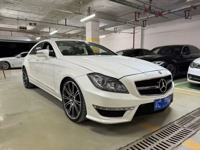 成都14年奔驰CLS6