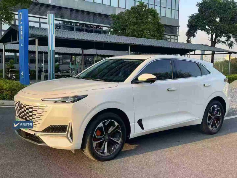 东莞23年长安汽车UNI2