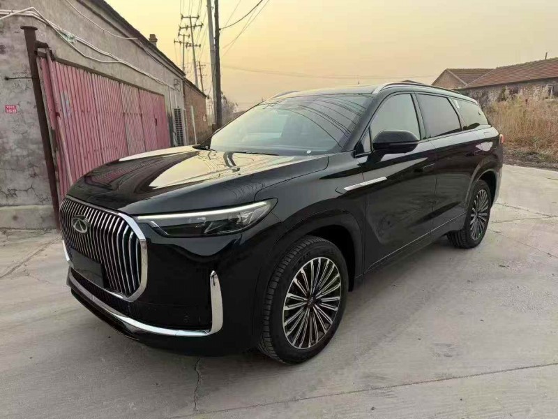 保定25年奇瑞瑞虎3