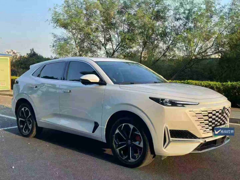 东莞23年长安汽车UNI3