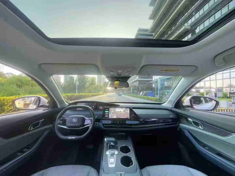 东莞23年长安汽车UNI4