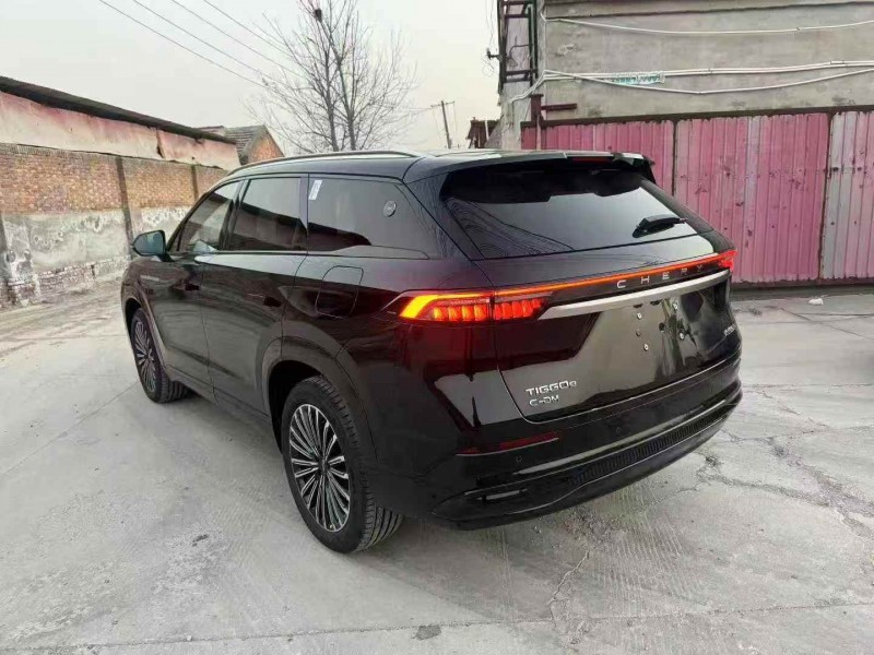 保定25年奇瑞瑞虎7