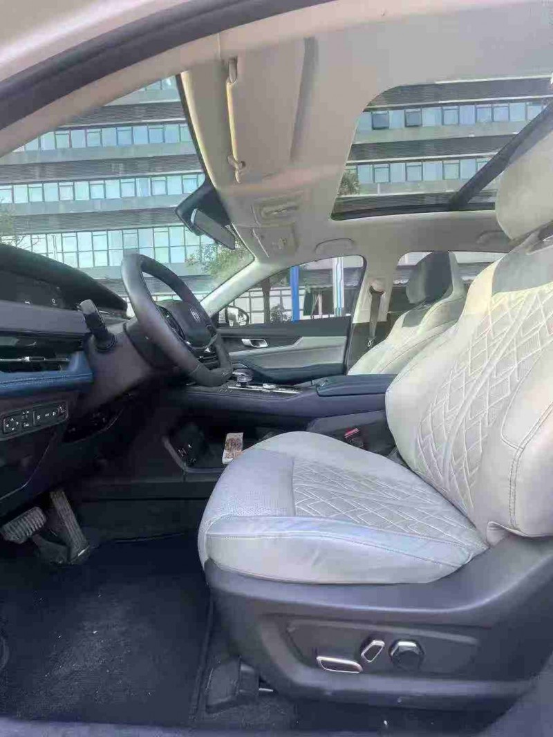 东莞23年长安汽车UNI6