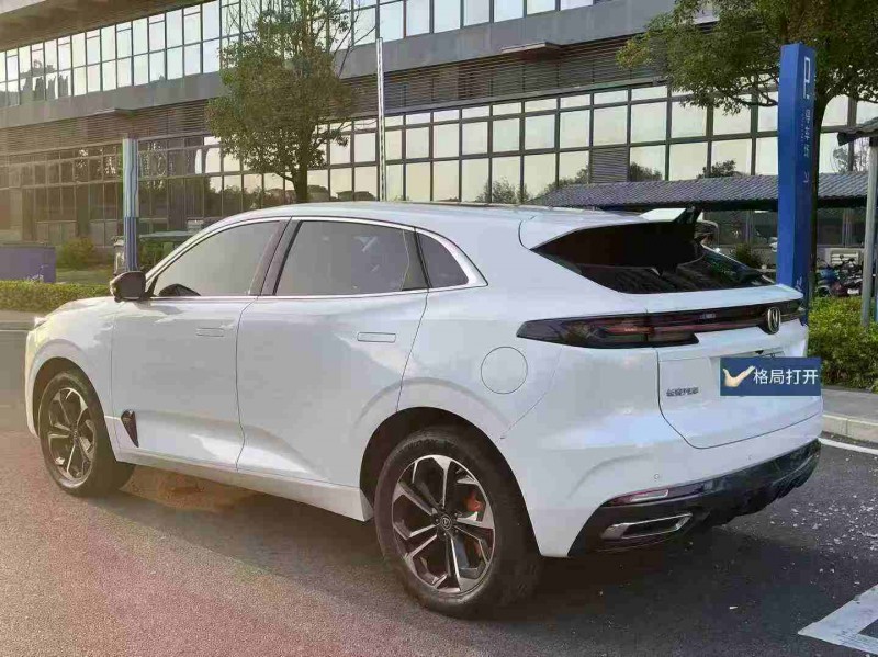 东莞23年长安汽车UNI7