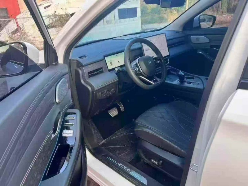 承德25年奇瑞捷途4