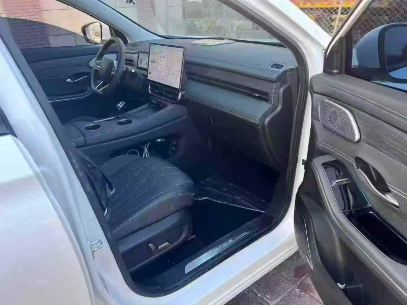 承德25年奇瑞捷途5