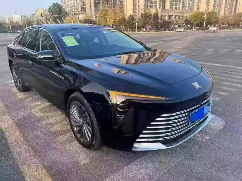 承德25年别克君越2