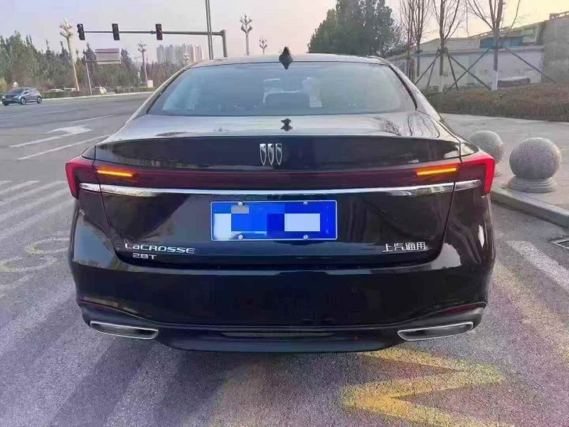 承德25年别克君越7