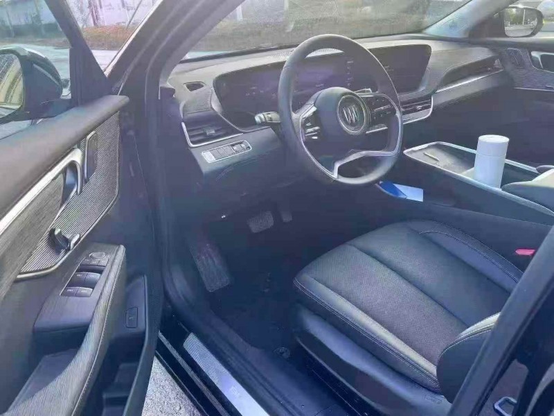 承德25年别克君越9