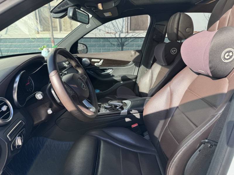 新乡19年奔驰GLC4