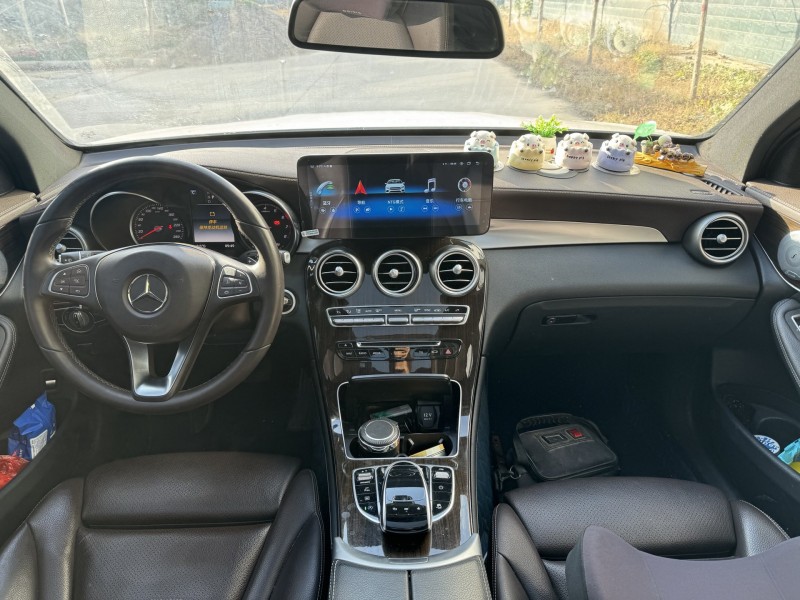 新乡19年奔驰GLC5