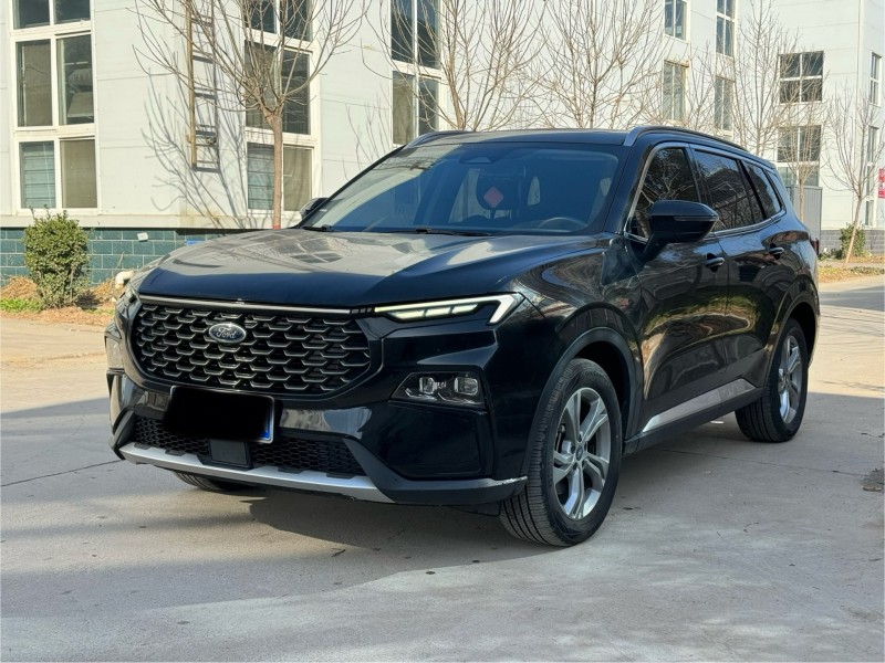 新乡22年福特领睿2