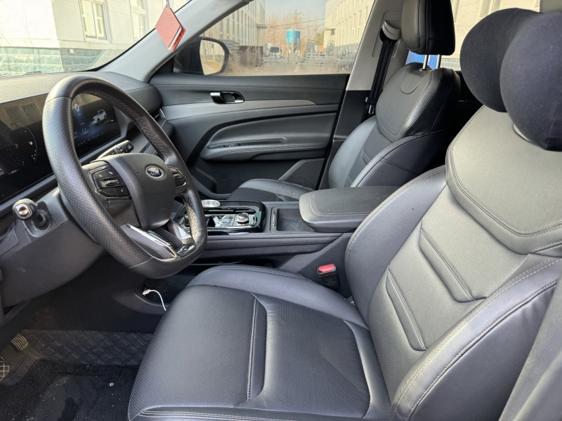 新乡22年福特领睿4