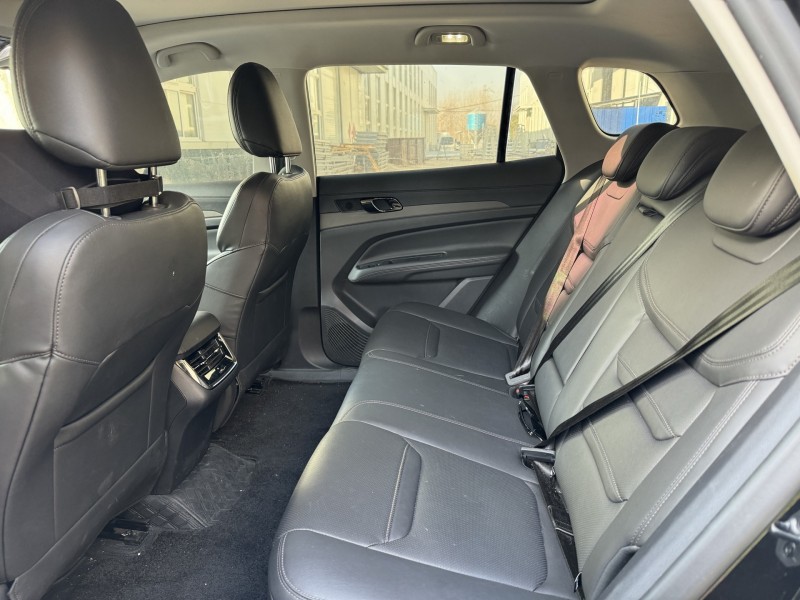 新乡22年福特领睿6