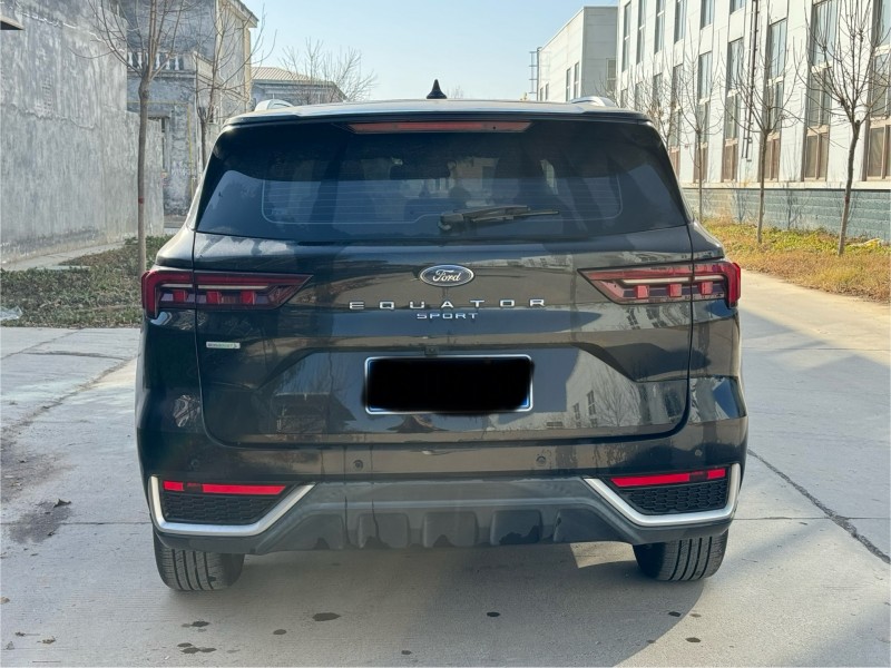 新乡22年福特领睿8