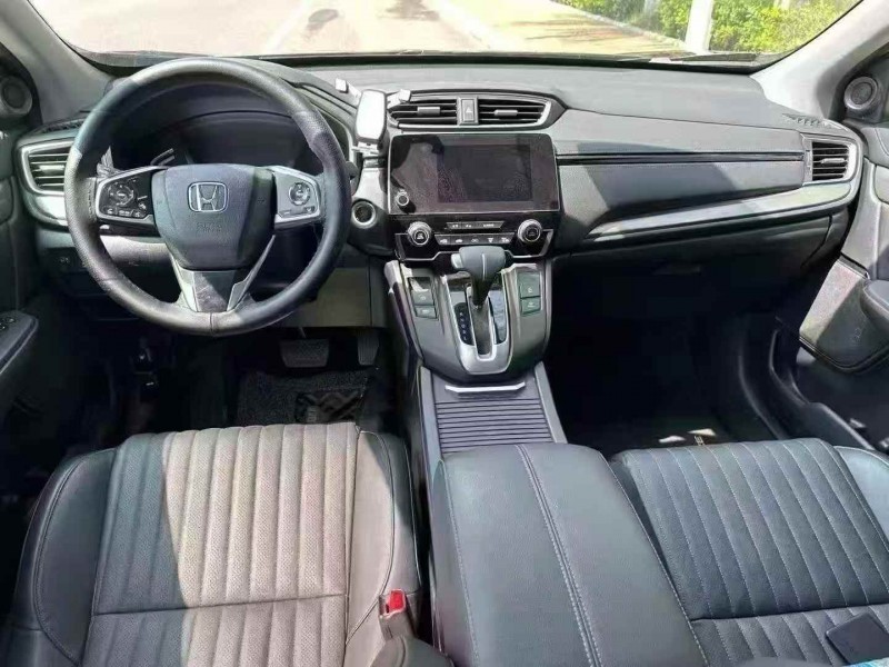 济宁22年本田皓影4