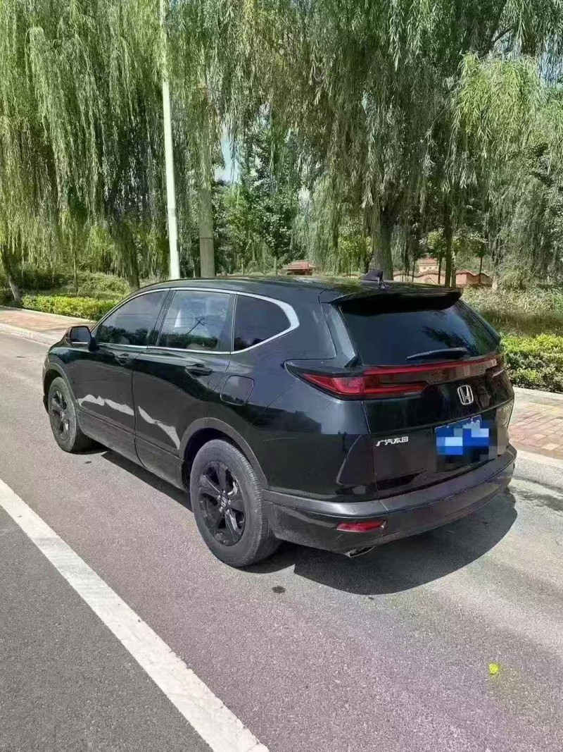 济宁22年本田皓影7