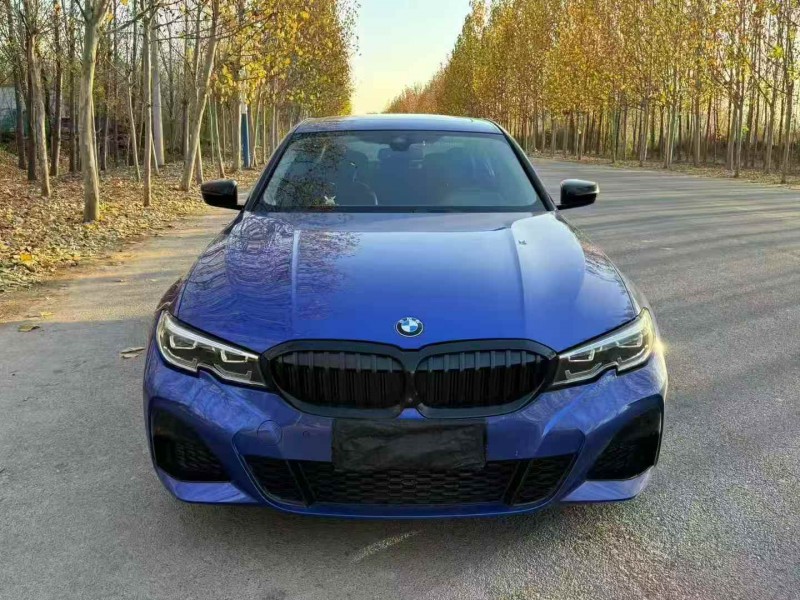 枣庄21年宝马3系1