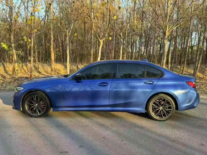 枣庄21年宝马3系3