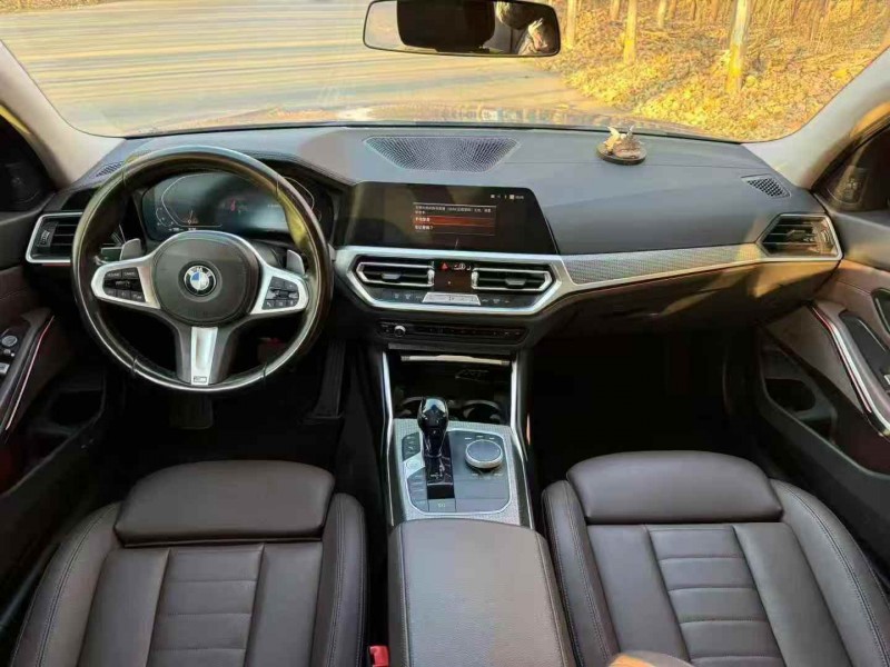 枣庄21年宝马3系4