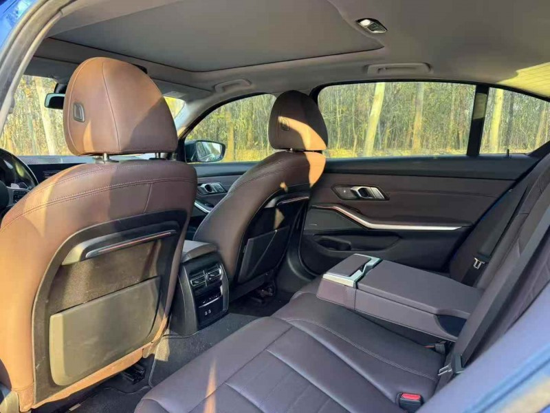 枣庄21年宝马3系5