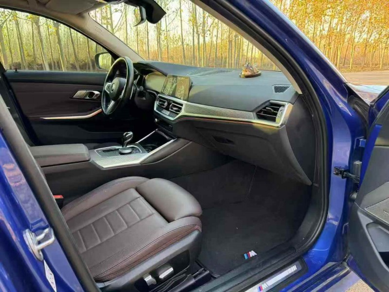 枣庄21年宝马3系6