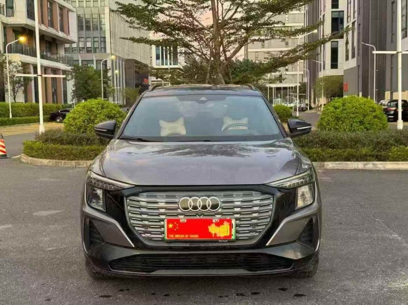 广州23年奥迪Q51