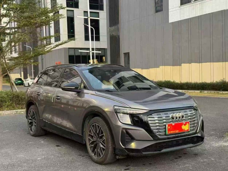 广州23年奥迪Q52