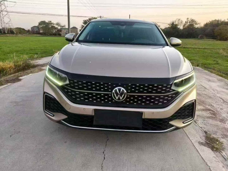 嘉兴22年大众帕萨特1