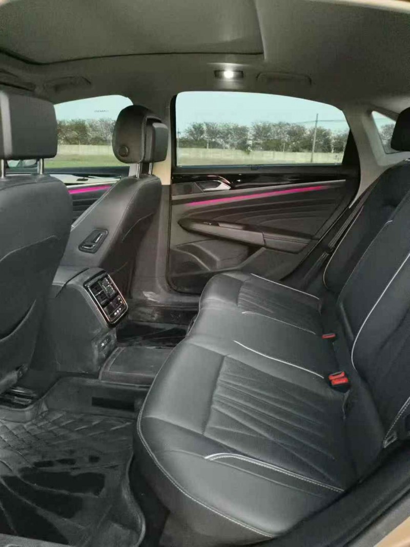 嘉兴22年大众帕萨特4