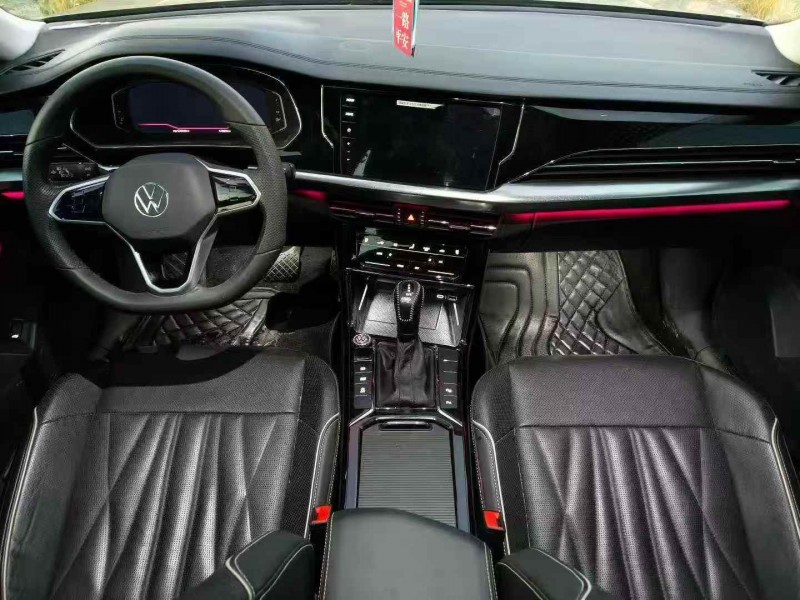 嘉兴22年大众帕萨特5