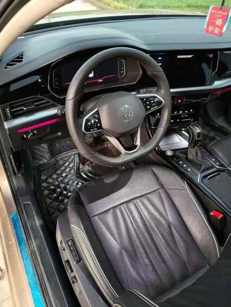 嘉兴22年大众帕萨特6