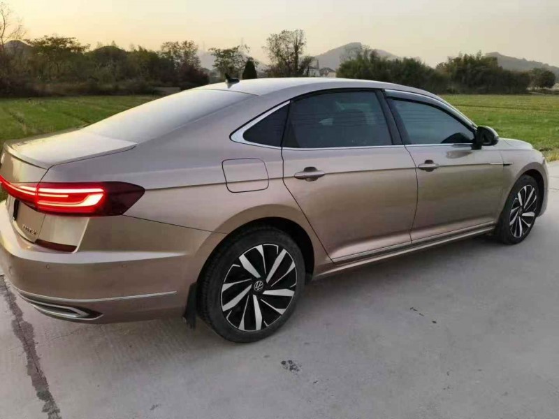 嘉兴22年大众帕萨特7