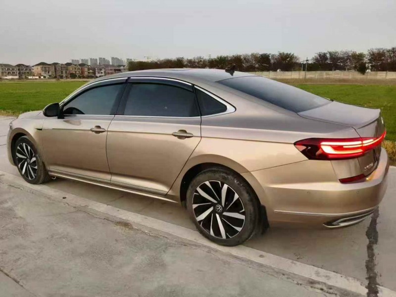 嘉兴22年大众帕萨特8