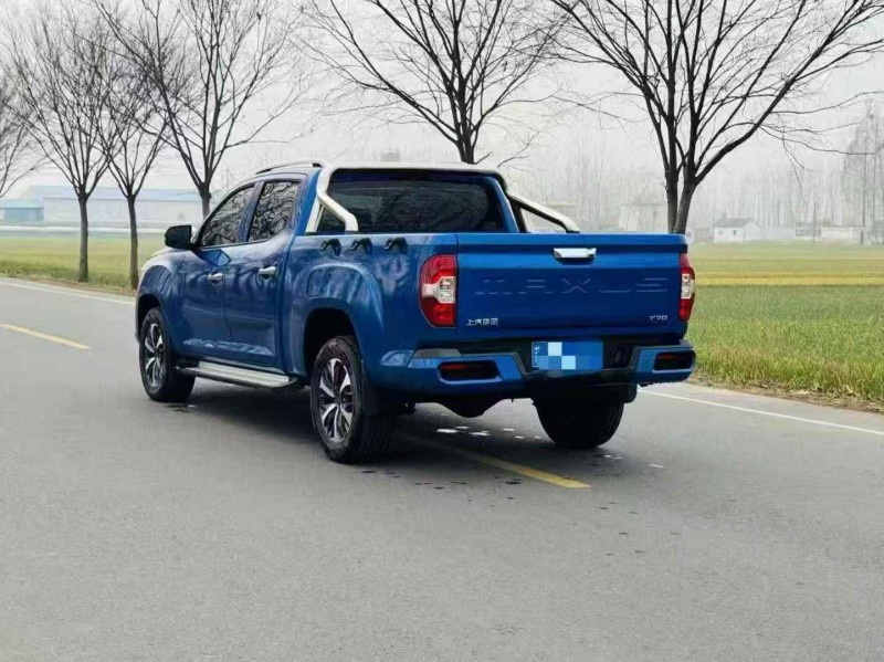 徐州23年大通T709