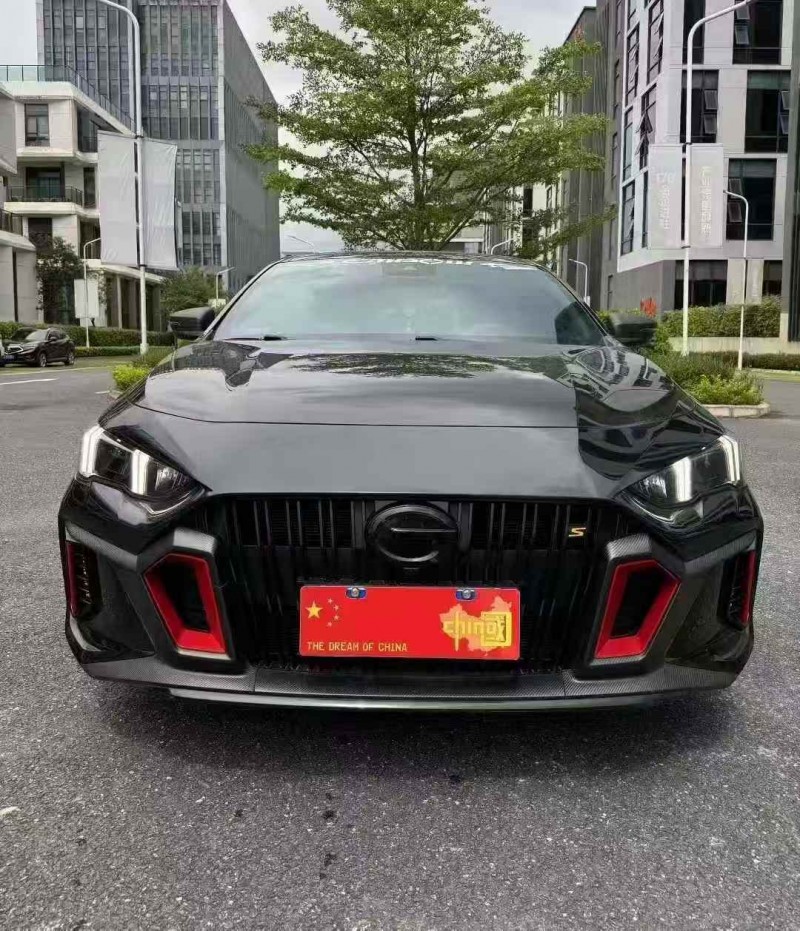 广州23年传祺影豹1