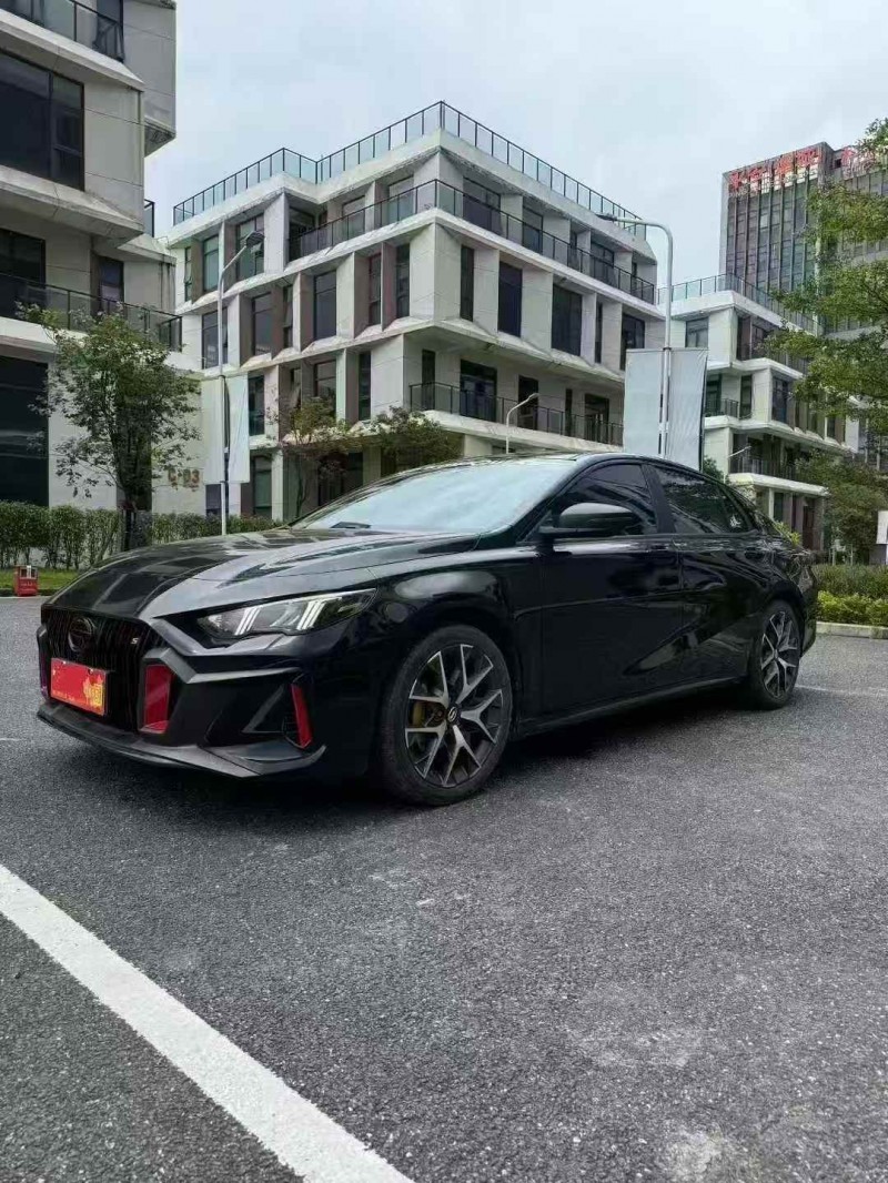 广州23年传祺影豹2