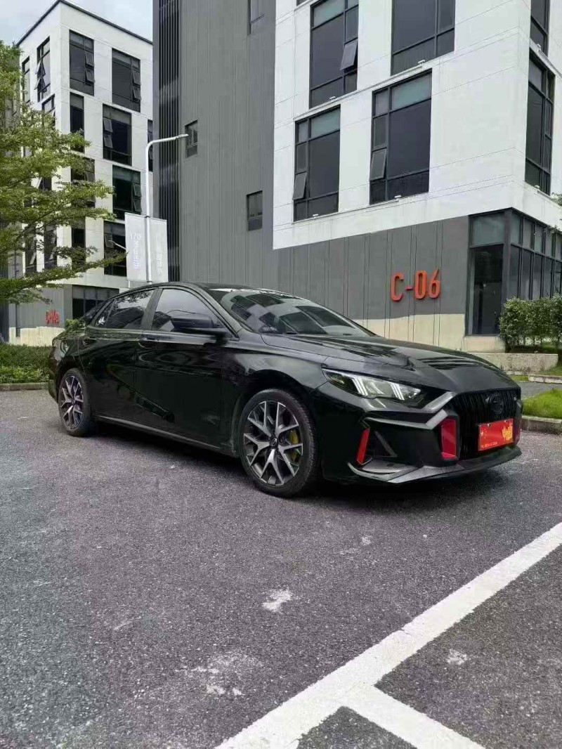 广州23年传祺影豹3