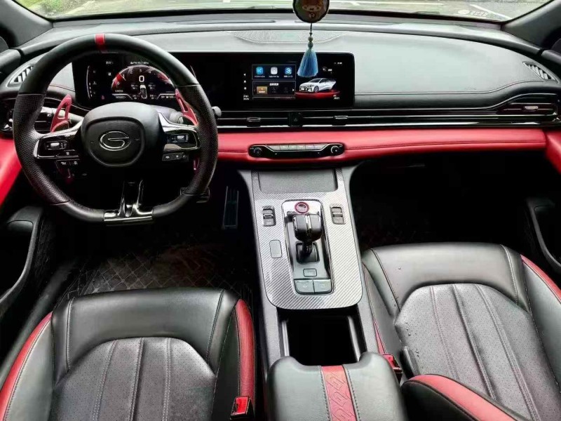 广州23年传祺影豹4