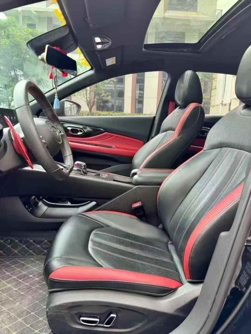 广州23年传祺影豹5