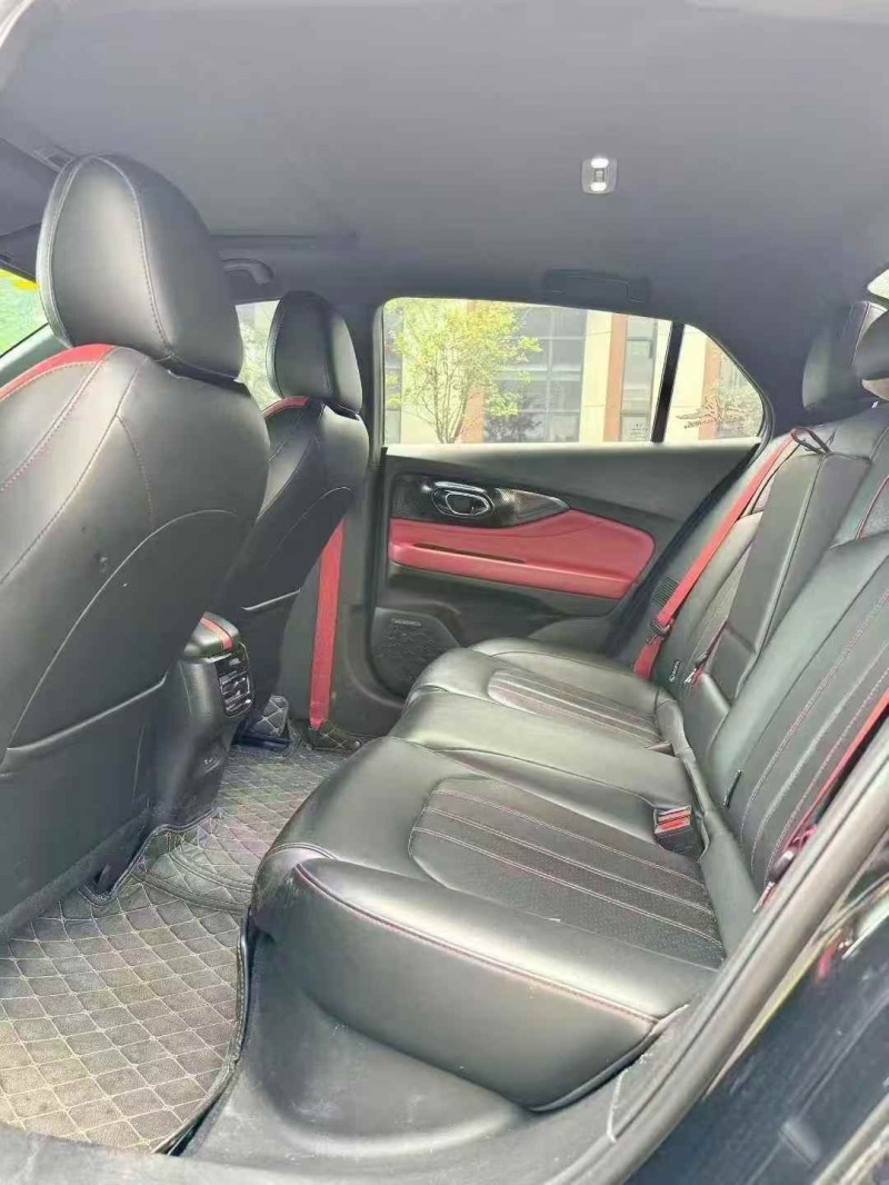 广州23年传祺影豹6