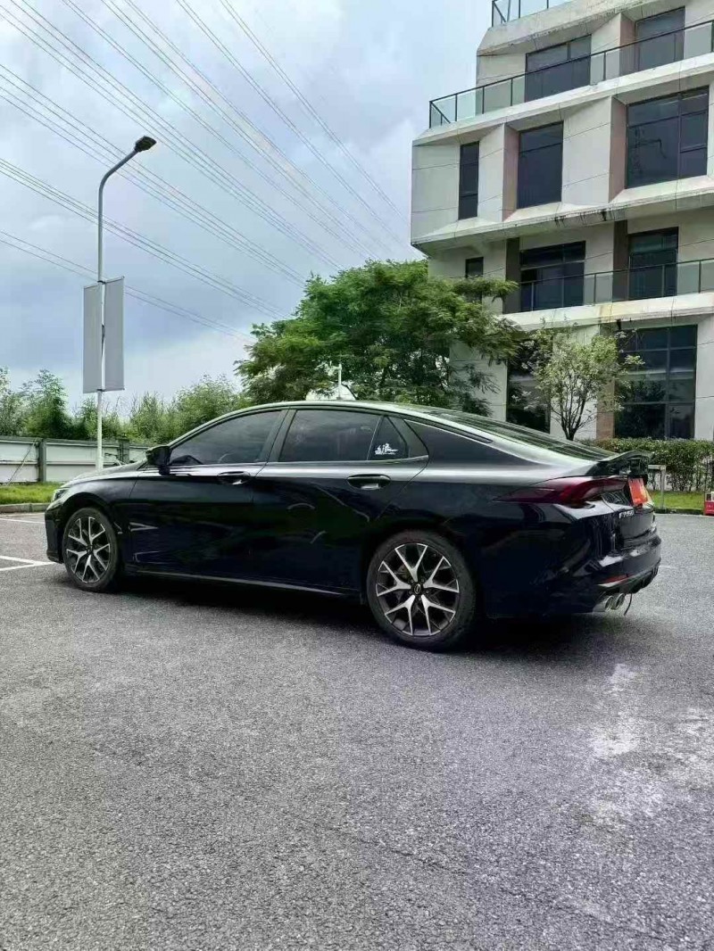 广州23年传祺影豹7